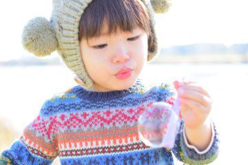 C型インフルエンザは、4〜5歳の小さなお子さんに多く発症！