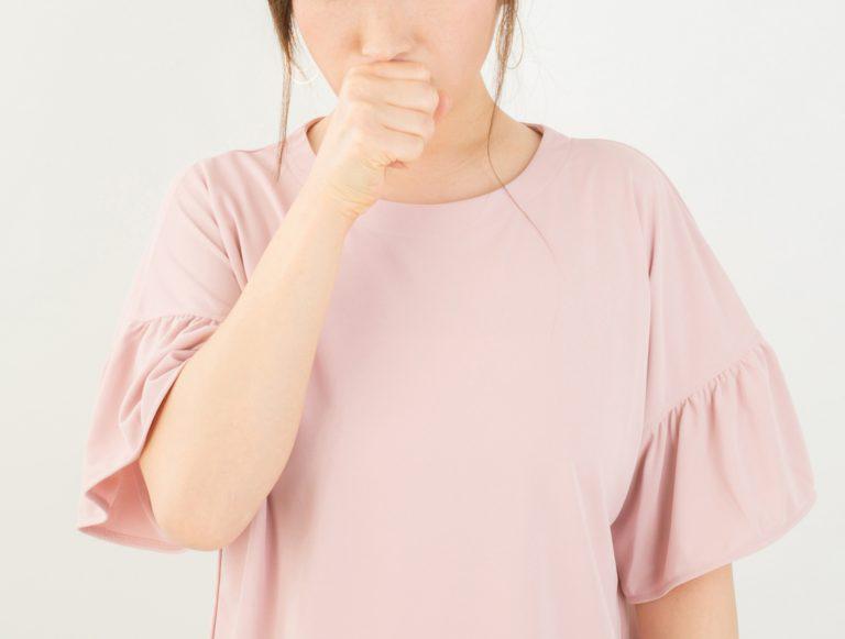 気管支喘息の可能性