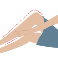 足がふるえる 病気スコープ