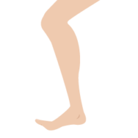 足・膝