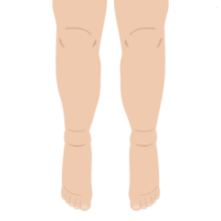足がむくむ