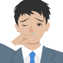 鼻水 の症状から病気を調べる 病気スコープ