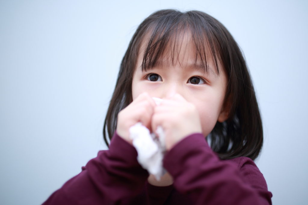 子どものアレルギー性鼻炎とは その症状と注意すべき項目 病気スコープ