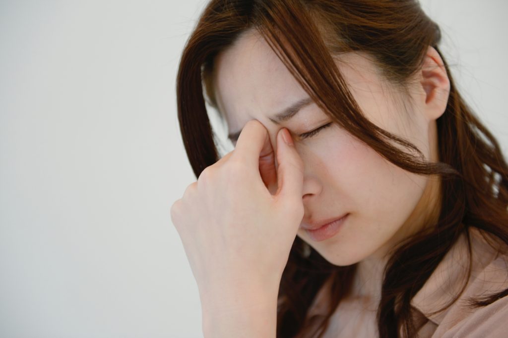 頭痛にはどのようなものがあるの？緊張型頭痛と群発頭痛について
