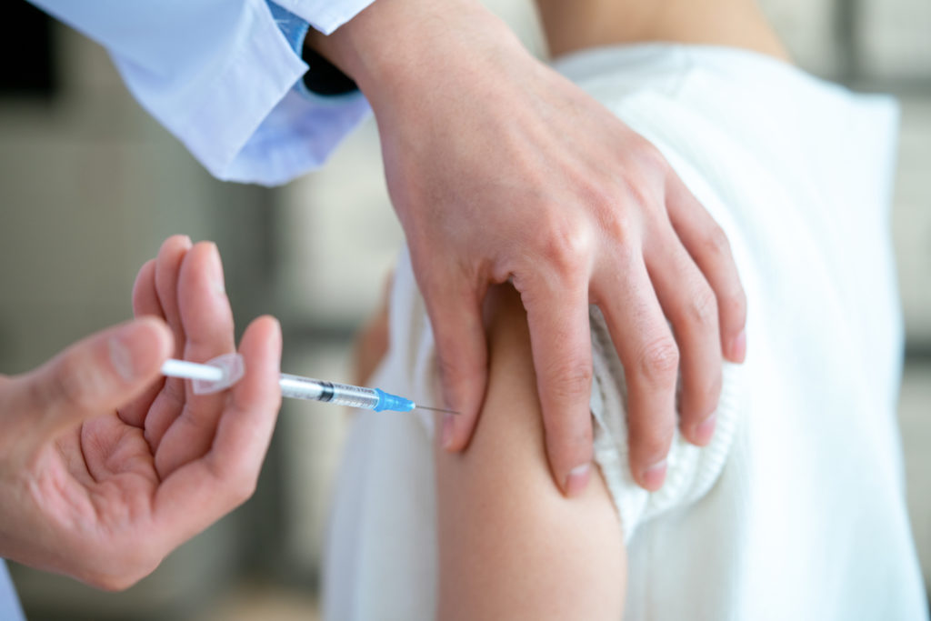 【予防接種】ワクチンの種類や副反応、接種後の運動について解説